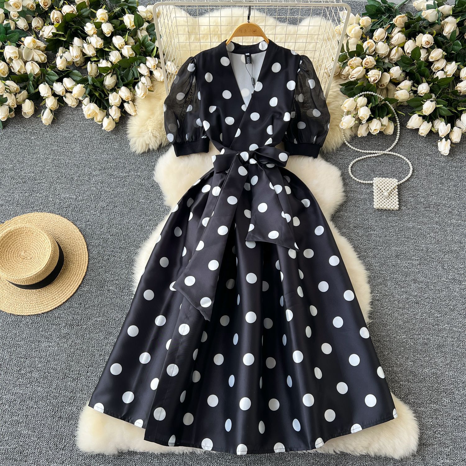 Dress Women Long Dresses Print – Formal Wear Gowns For Women Bewertung und Preis