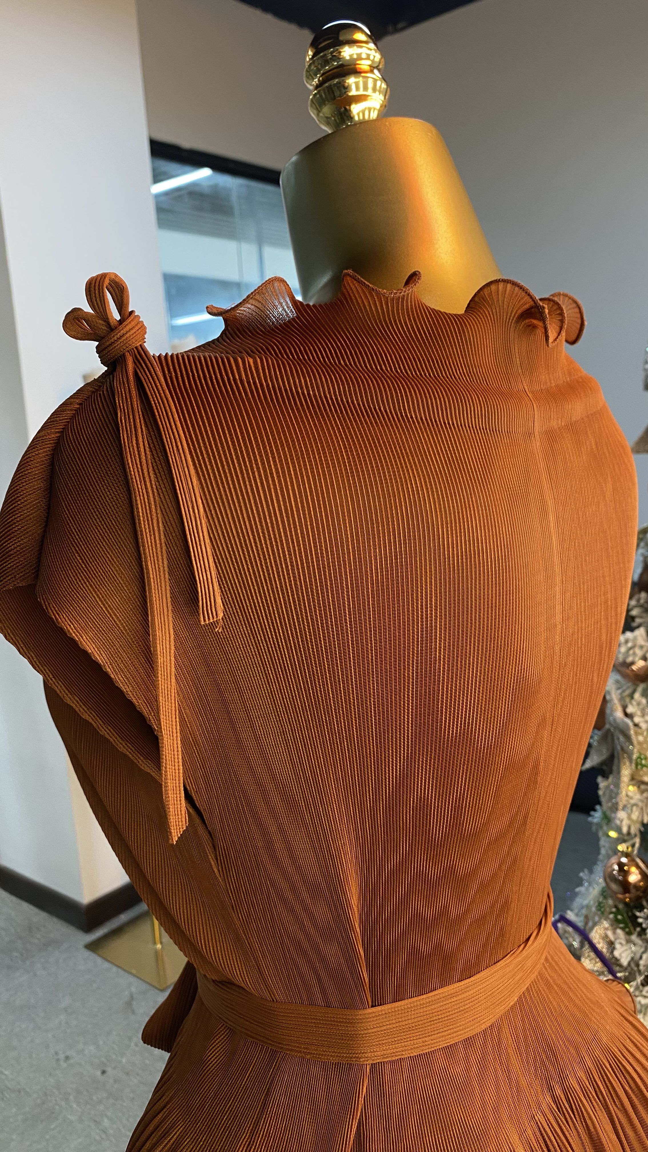 Factory direct sales pleated s – Women Formal Wear Sale Bewertung und Preis