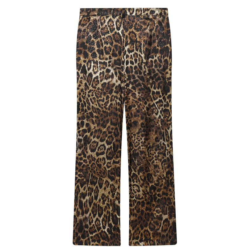 HXAO Leopard Pants Sets 2 Piec – Blazer Set Women Formal Bewertung und Preis