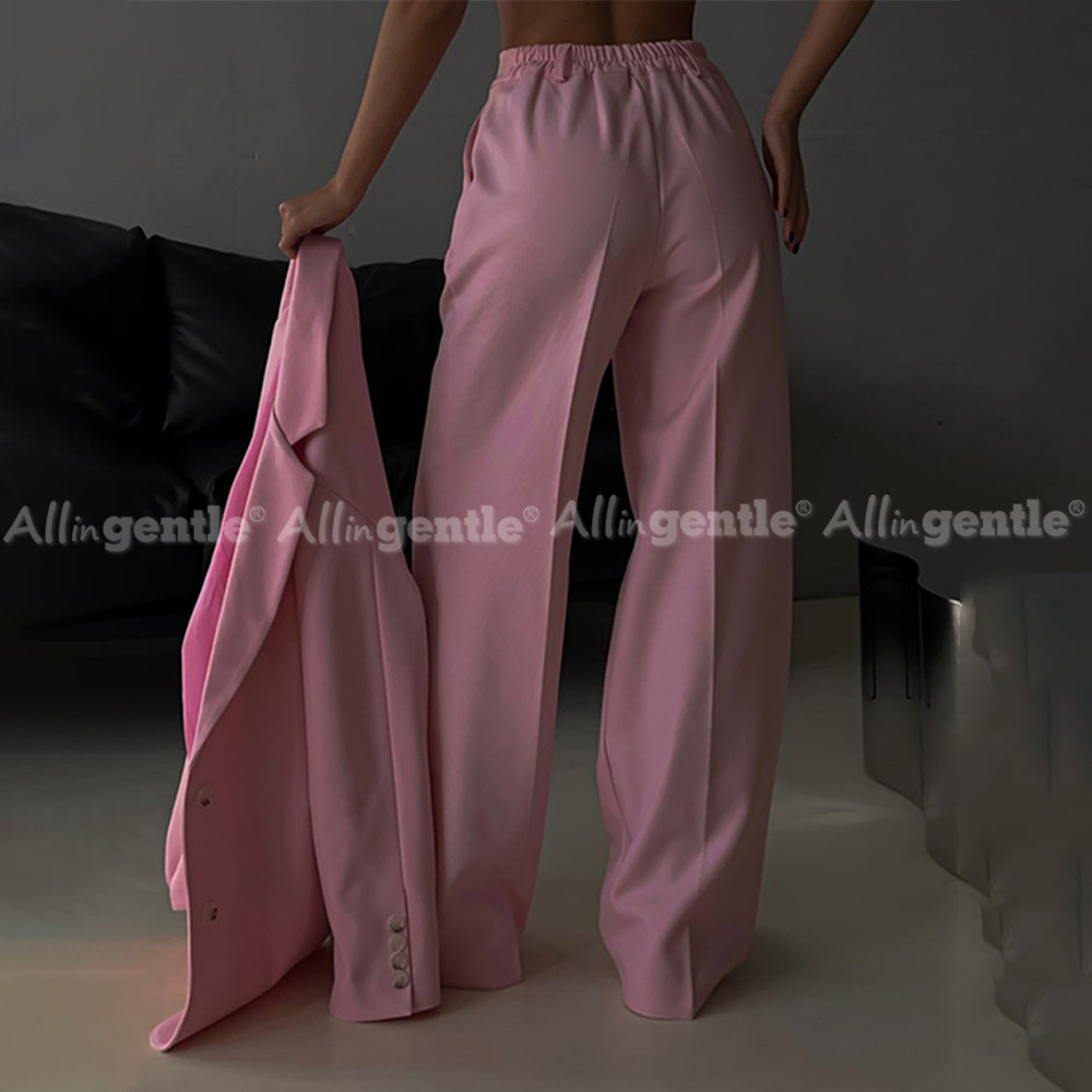 Allingentle Customized Women's – Blazer Set Women Formal Bewertung und Preis