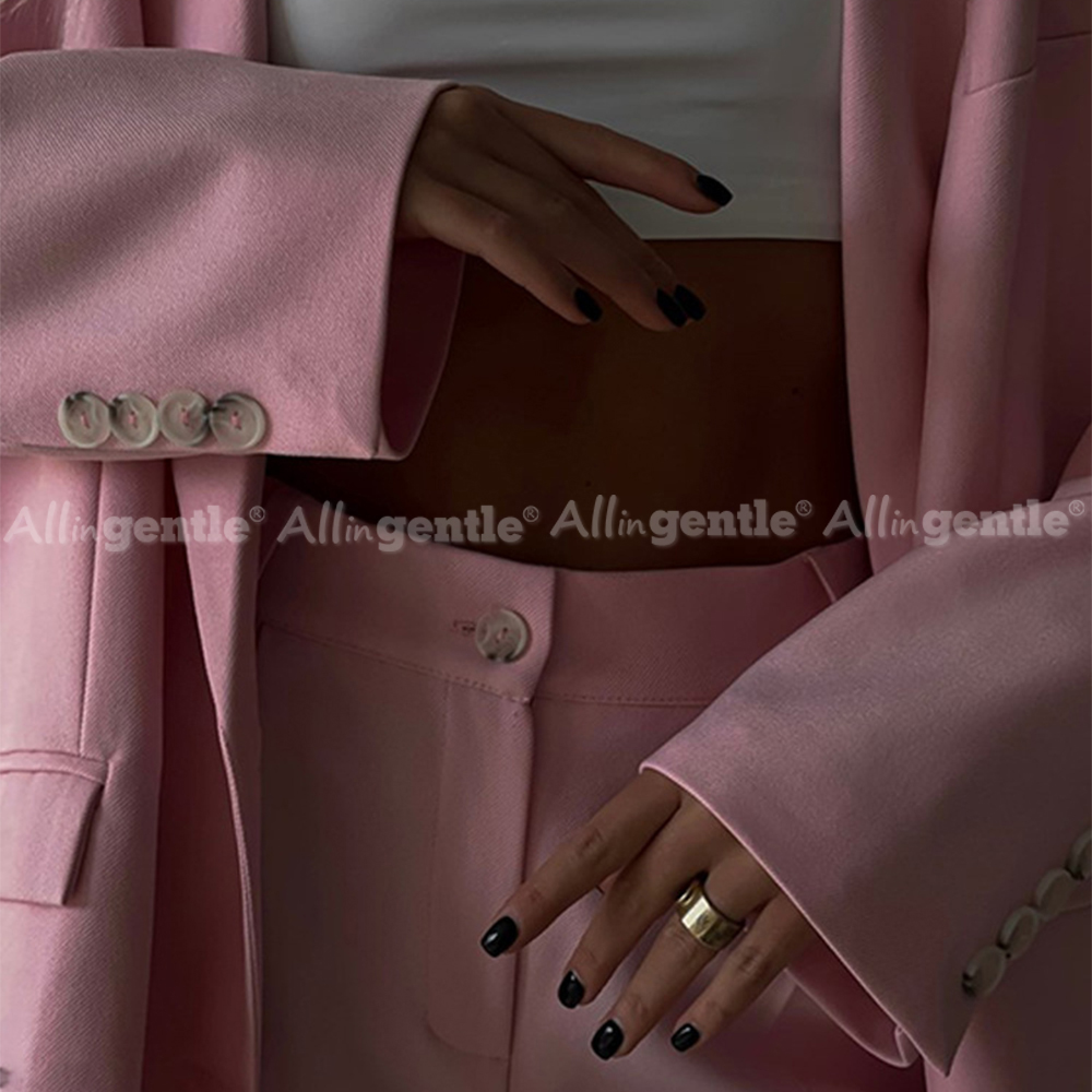 Allingentle Customized Women's – Blazer Set Women Formal Bewertung und Preis