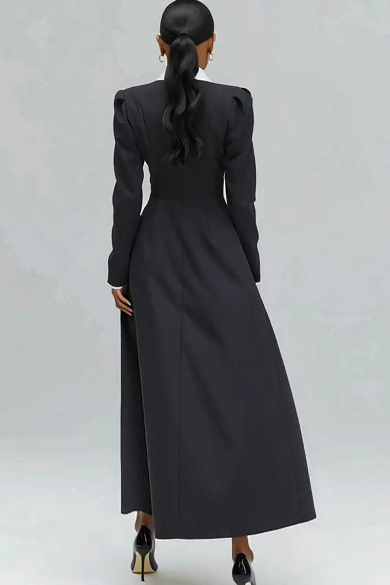 A Line Women Long Blazer Jacke – Women'S Formal Wear For A Wedding Guest Bewertung und Preis
