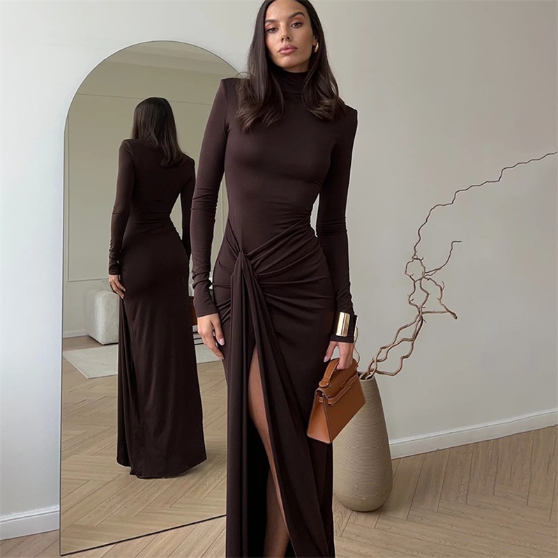 Autumn Women Prom Dress High N – Women'S Formal Wear For A Wedding Guest Bewertung und Preis