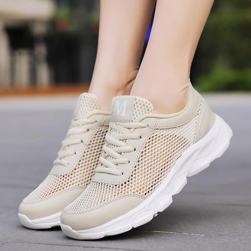 Summer Breathable Sneakers Wom – Women Formal Wear Mango Bewertung und Preis
