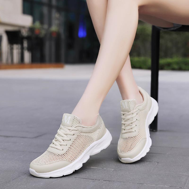 Summer Breathable Sneakers Wom – Women Formal Wear Mango Bewertung und Preis
