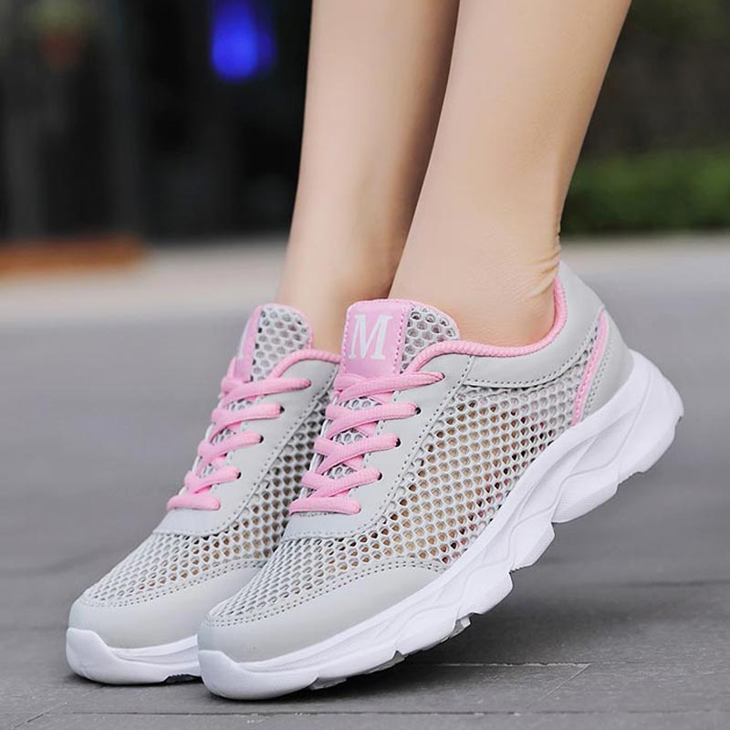 Summer Breathable Sneakers Wom – Women Formal Wear Mango Bewertung und Preis
