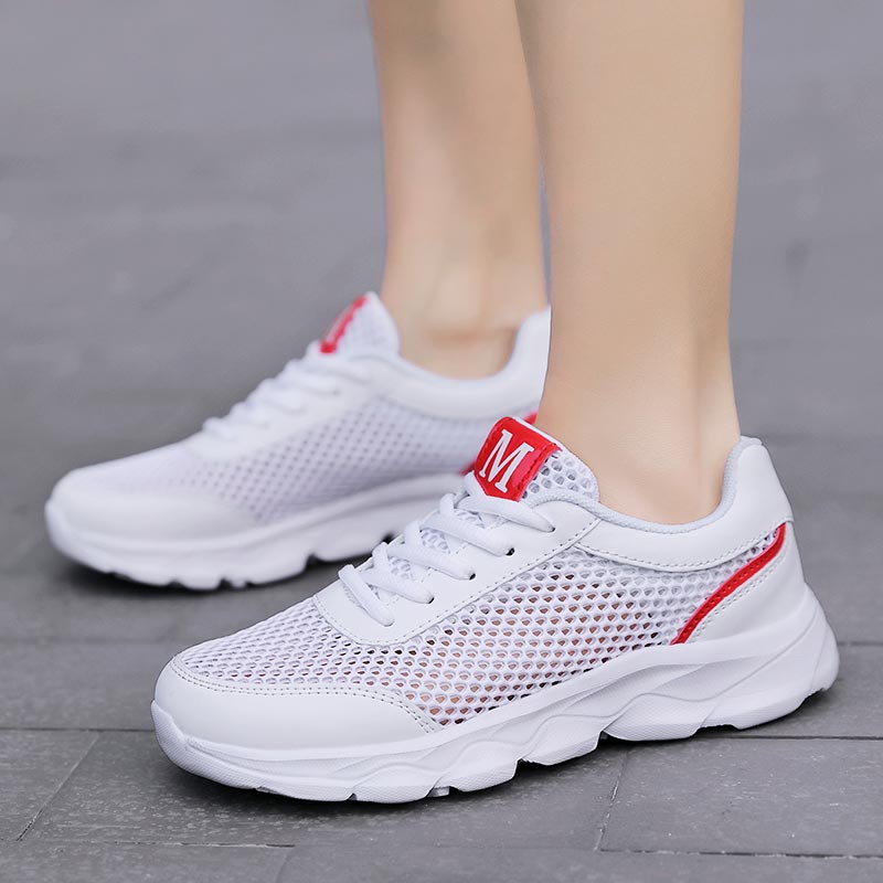 Summer Breathable Sneakers Wom – Women Formal Wear Mango Bewertung und Preis