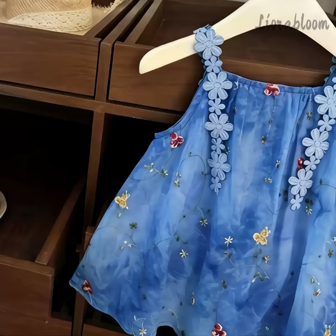 Starry Sky Themed Girls' Dress – Formal Attire Woman Bewertung und Preis