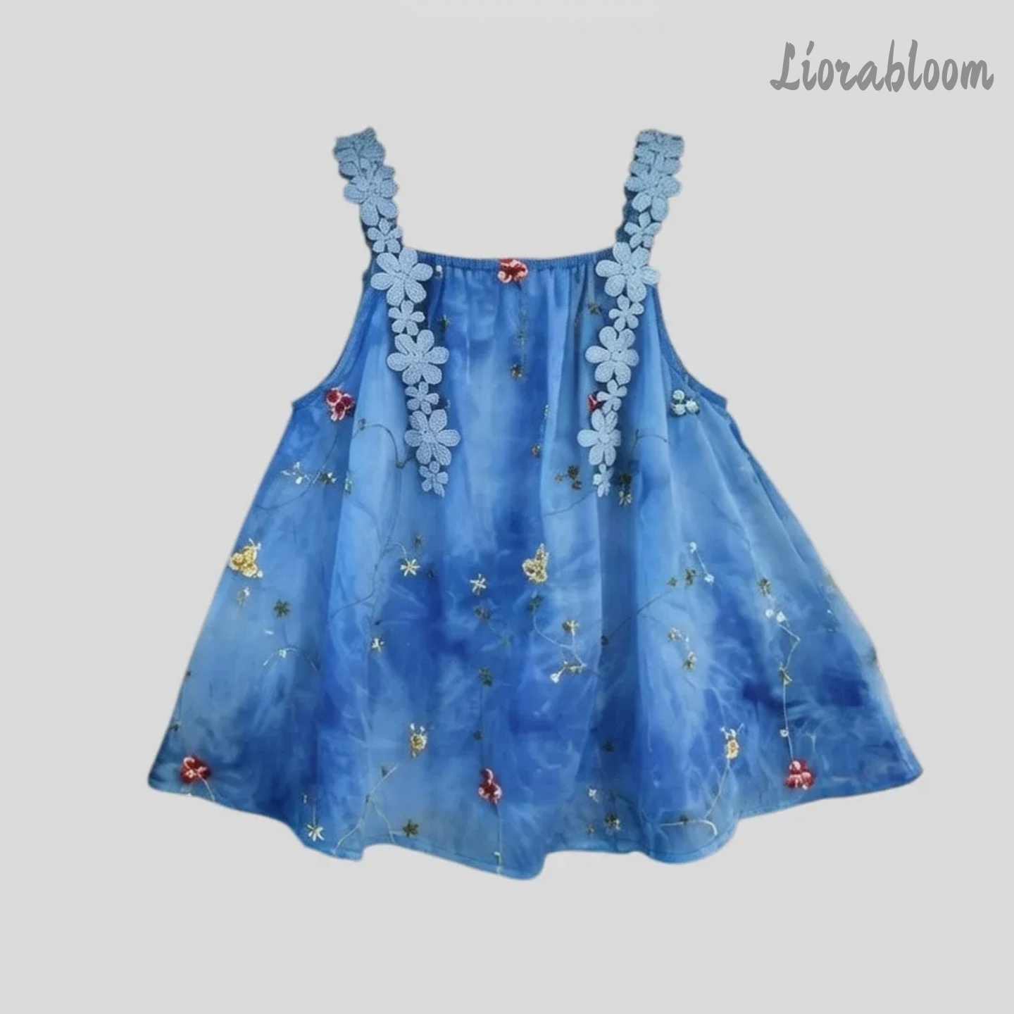 Starry Sky Themed Girls' Dress – Formal Attire Woman Bewertung und Preis