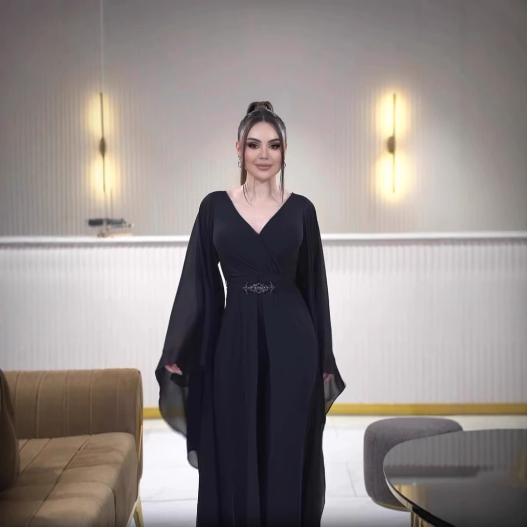 Arabia Black Women Jumpsuit Pr – Women'S Formal Wear Jumpsuit Bewertung und Preis