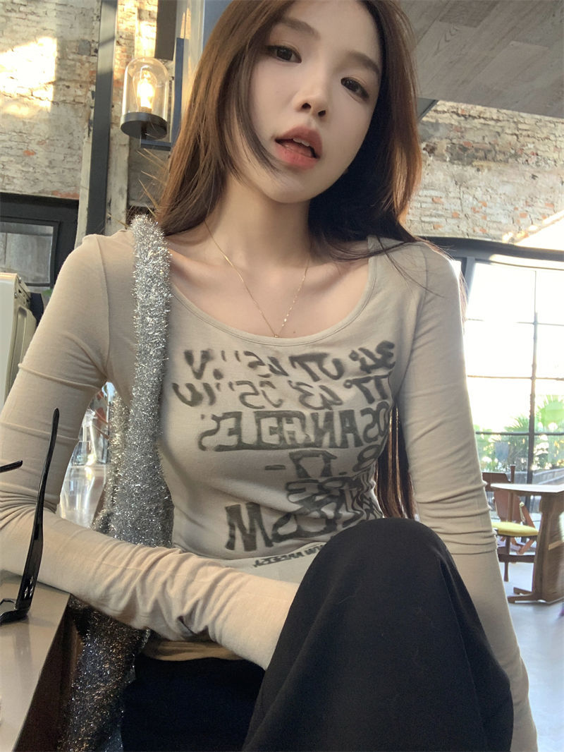 Long Sleeve T-Shirts Womens Ov – Women'S Gothic Formal Wear Bewertung und Preis