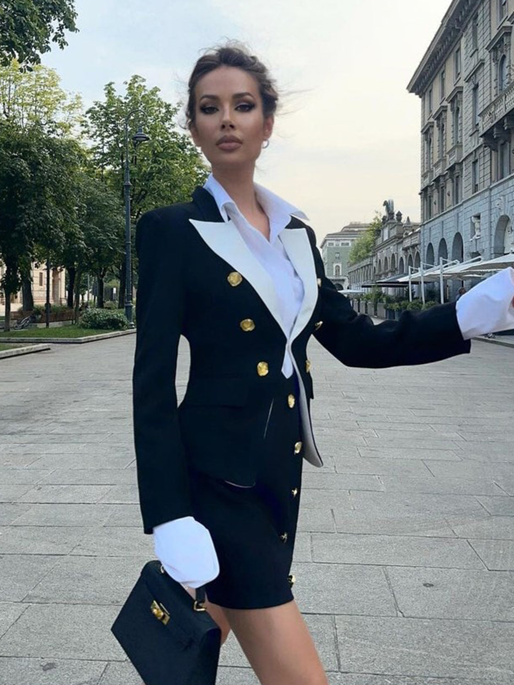 Modphy 2026 New Fashion Splici – Blazer Set Women Formal Bewertung und Preis
