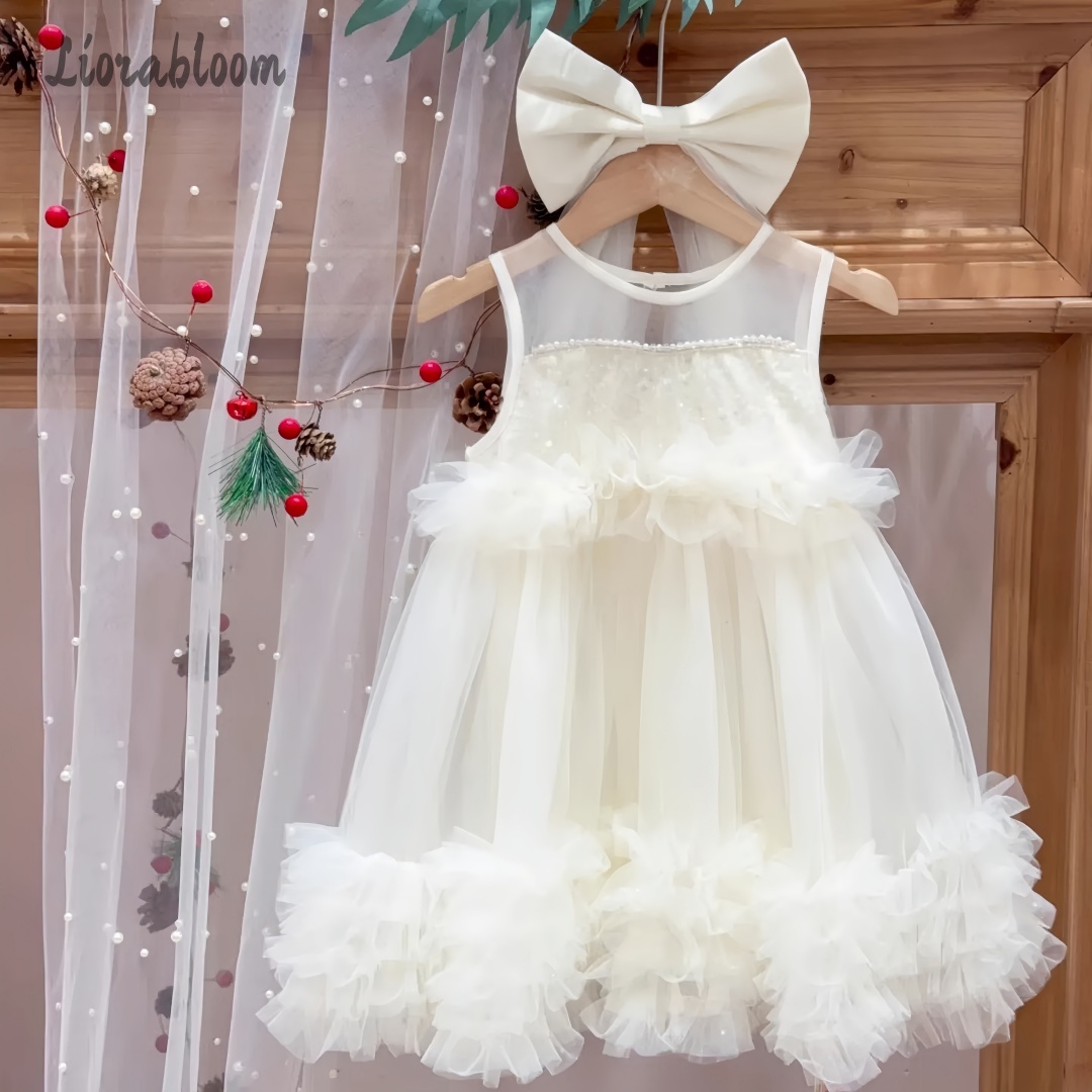 Girls' Tulle Gown Layered Skir – Formal Wear Gowns For Women Bewertung und Preis