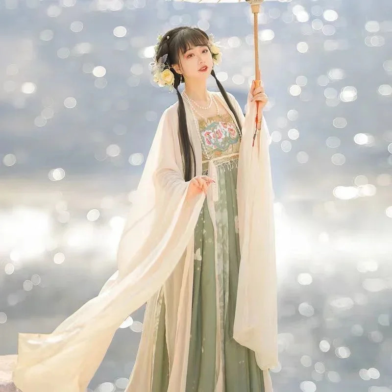 Chinese Style Red Green Cospla – Women'S Formal Wear Jumpsuit Bewertung und Preis