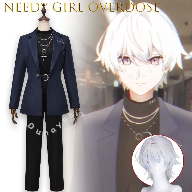 Needy Girl Overdose KAngel Sui – Women'S Formal Wear Jumpsuit Bewertung und Preis