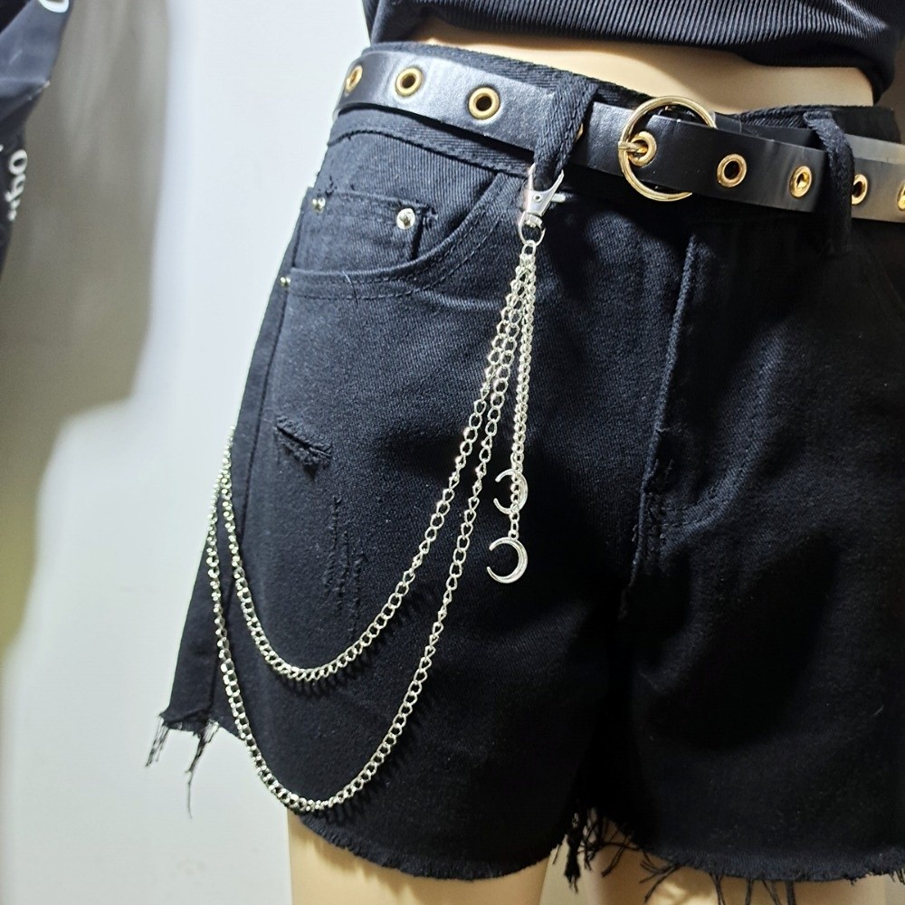 Gothic Punk Street Keychains C – Women'S Gothic Formal Wear Bewertung und Preis