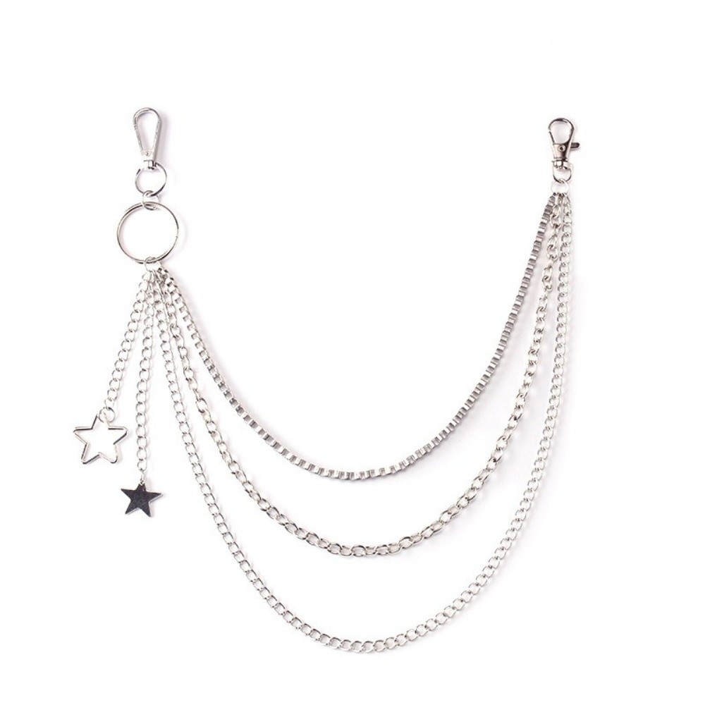 Gothic Punk Street Keychains C – Women'S Gothic Formal Wear Bewertung und Preis