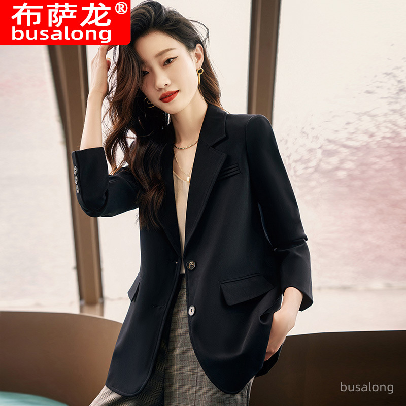 Blazer Jacket Autumn Winter Wo – Women Formal Wear Sale Bewertung und Preis