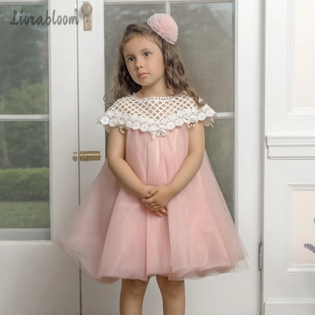 Customized Flower Girl Dress P – Formal Attire Woman Bewertung und Preis