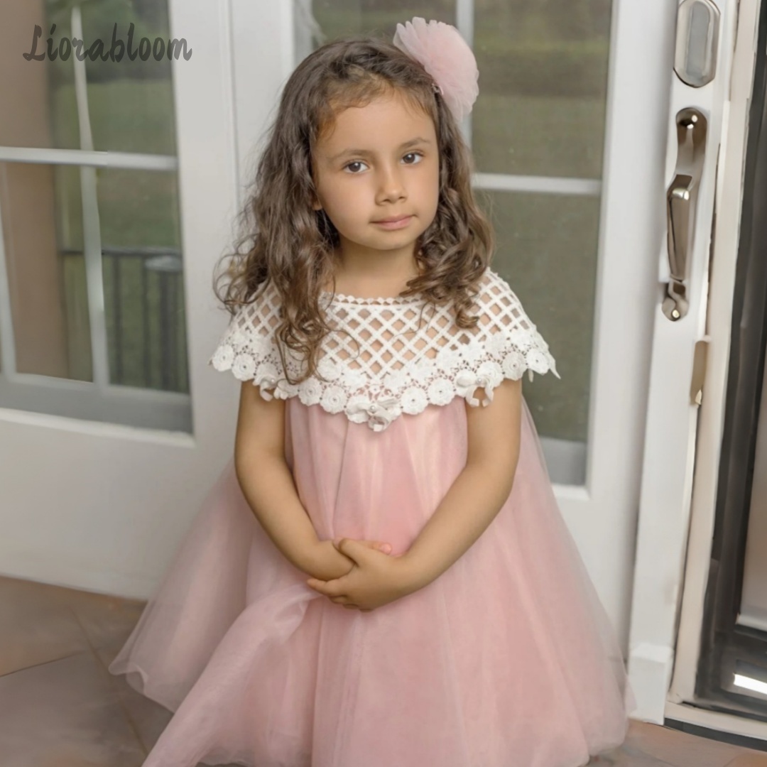 Customized Flower Girl Dress P – Formal Attire Woman Bewertung und Preis