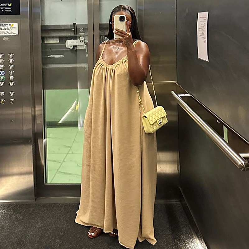 Long Dress Women Sling Dresses – Formal Wear Gowns For Women Bewertung und Preis