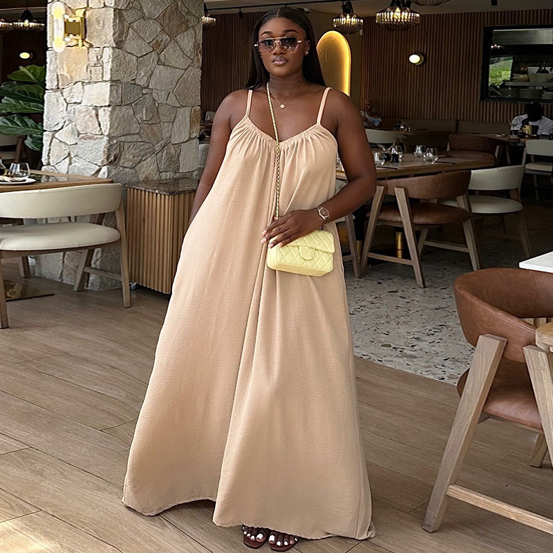 Long Dress Women Sling Dresses – Formal Wear Gowns For Women Bewertung und Preis