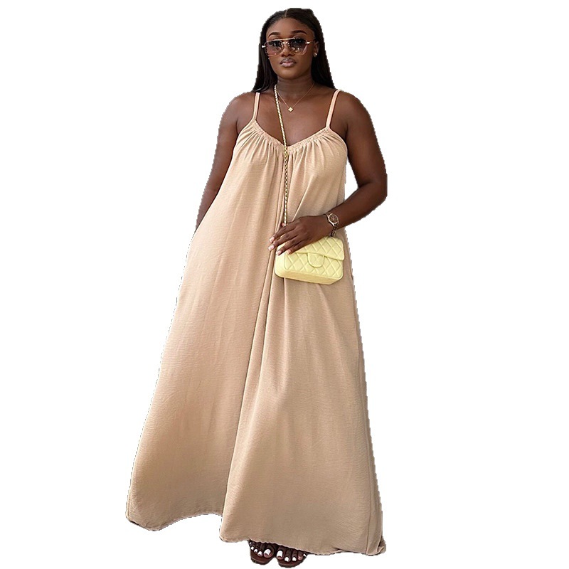 Long Dress Women Sling Dresses – Formal Wear Gowns For Women Bewertung und Preis