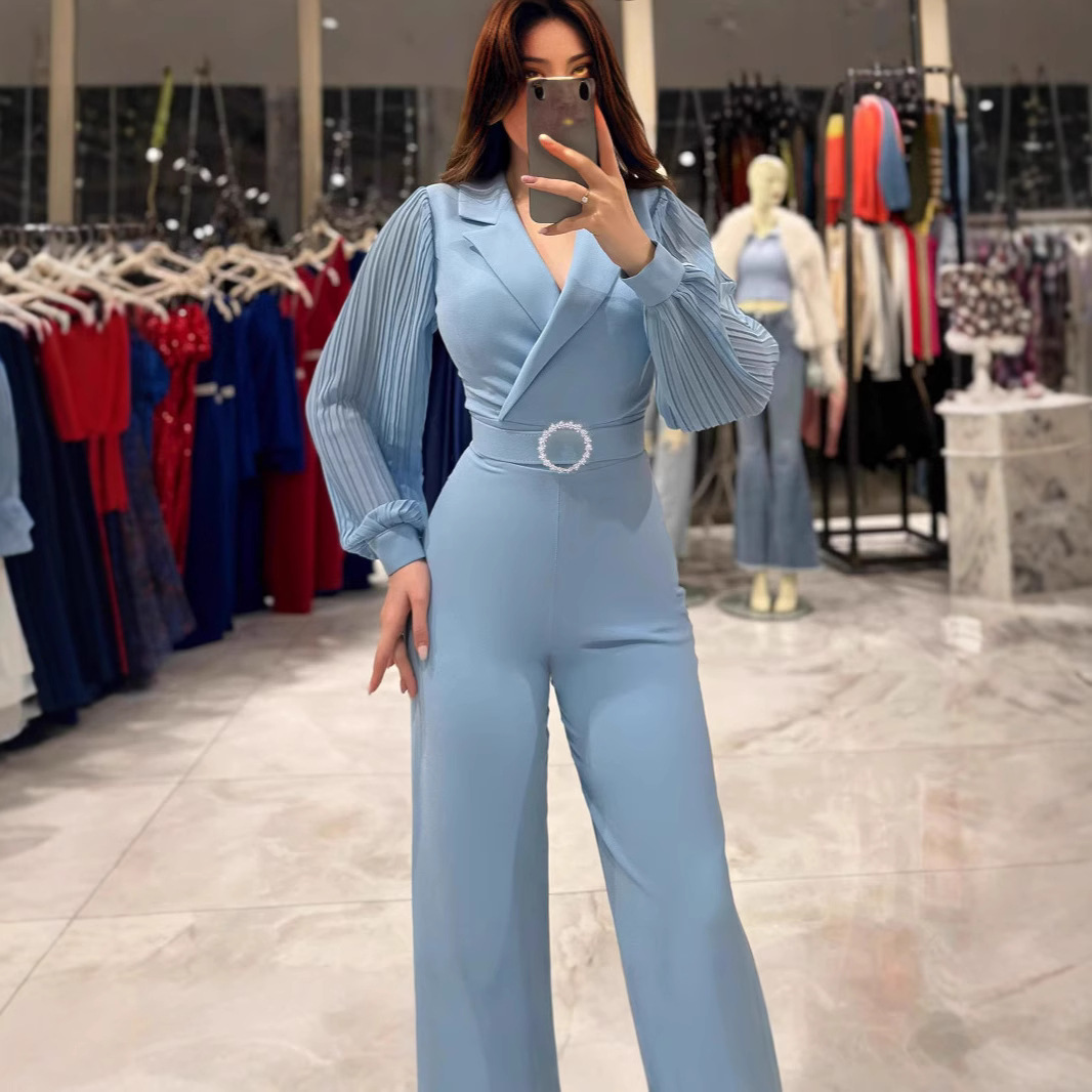 Fashion Party Jumpsuit Elegant – Women'S Formal Wear Jumpsuit Bewertung und Preis