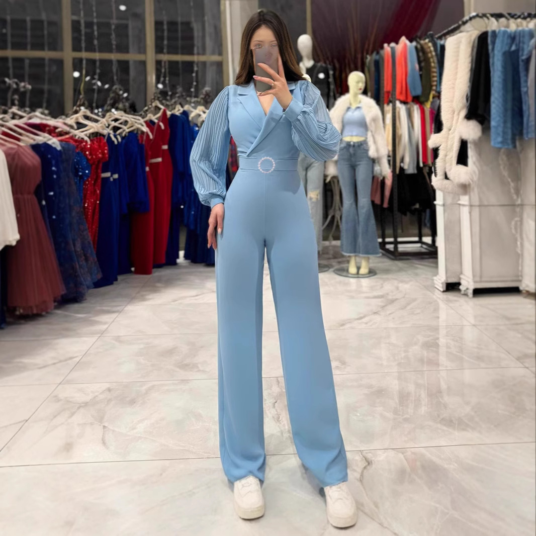 Fashion Party Jumpsuit Elegant – Women'S Formal Wear Jumpsuit Bewertung und Preis