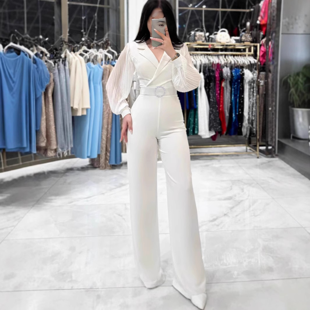 Fashion Party Jumpsuit Elegant – Women'S Formal Wear Jumpsuit Bewertung und Preis