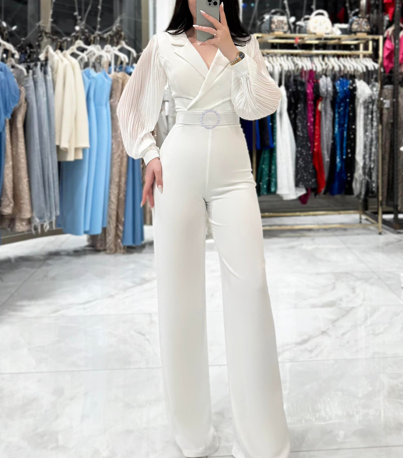 Fashion Party Jumpsuit Elegant – Women'S Formal Wear Jumpsuit Bewertung und Preis