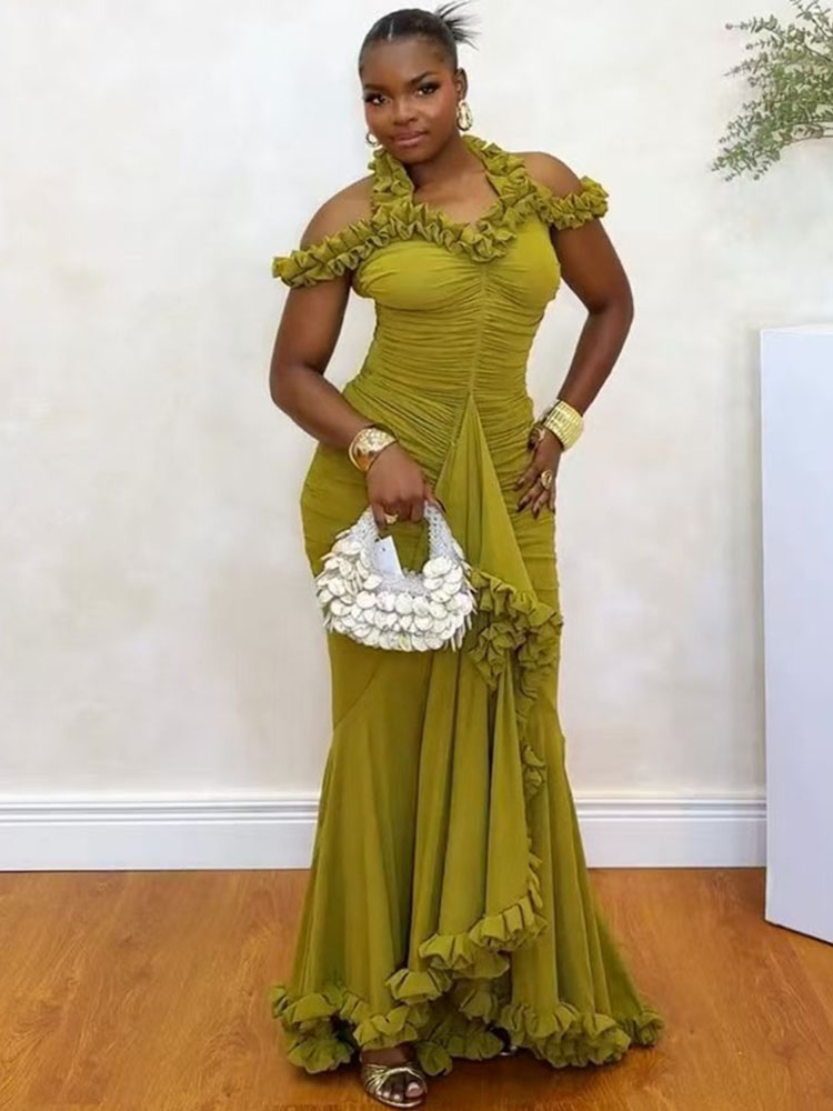 Sexy Off the Shoulder Wedding  – Women'S Formal Wear For A Wedding Guest Bewertung und Preis
