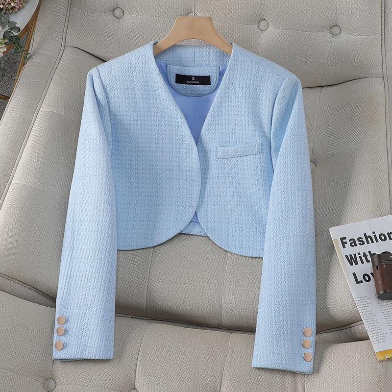 Fashion Women Formal Blazer La – Women'S Formal Wear Cardigan Bewertung und Preis