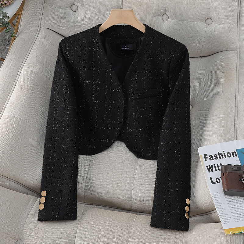 Fashion Women Formal Blazer La – Women'S Formal Wear Cardigan Bewertung und Preis