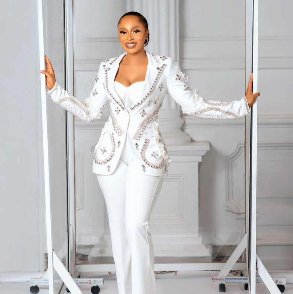 Luxury Women Pants Suits 2 Pcs – Women'S Formal Wear For A Wedding Guest Bewertung und Preis