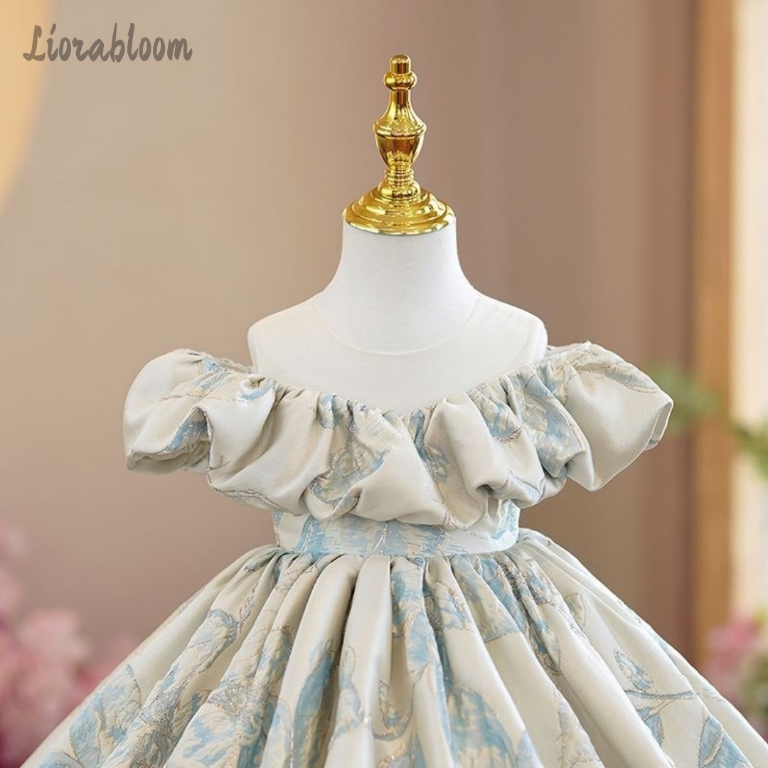 Customized Flower Girl Dress F – Formal Attire Woman Bewertung und Preis