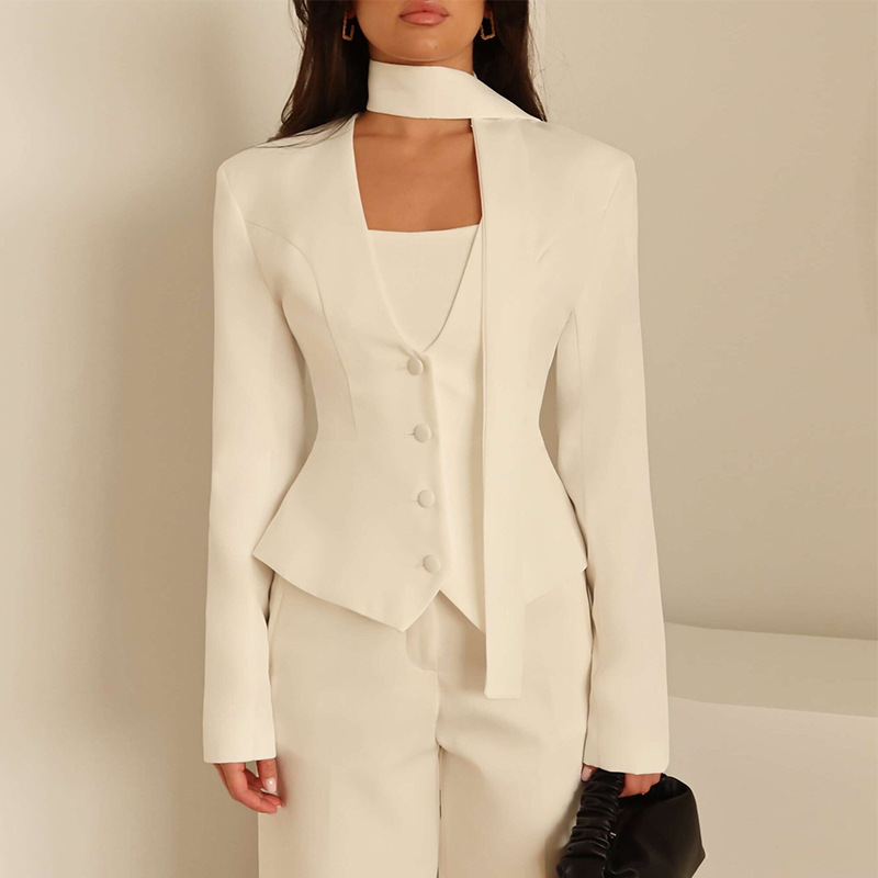 Autumn Women Suit 1 Piece Shor – Women'S Formal Wear For A Wedding Guest Bewertung und Preis