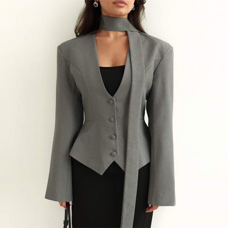 Autumn Women Suit 1 Piece Shor – Women'S Formal Wear For A Wedding Guest Bewertung und Preis