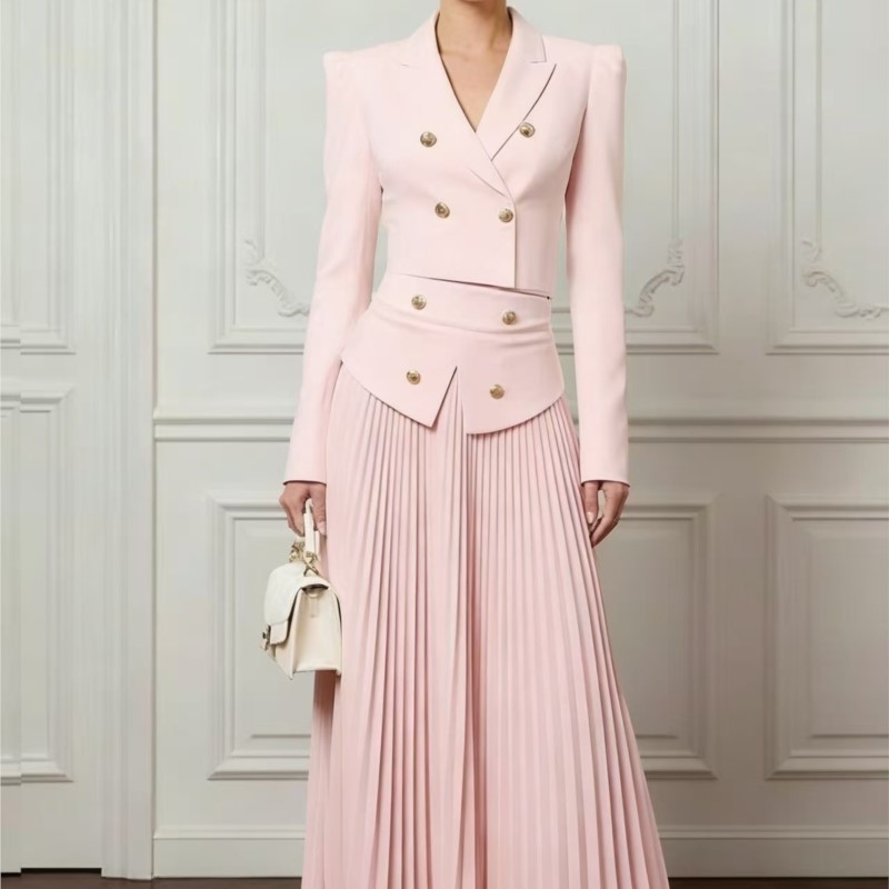 Elegant Temperament 2-Piece Se – Blazer Set Women Formal Bewertung und Preis