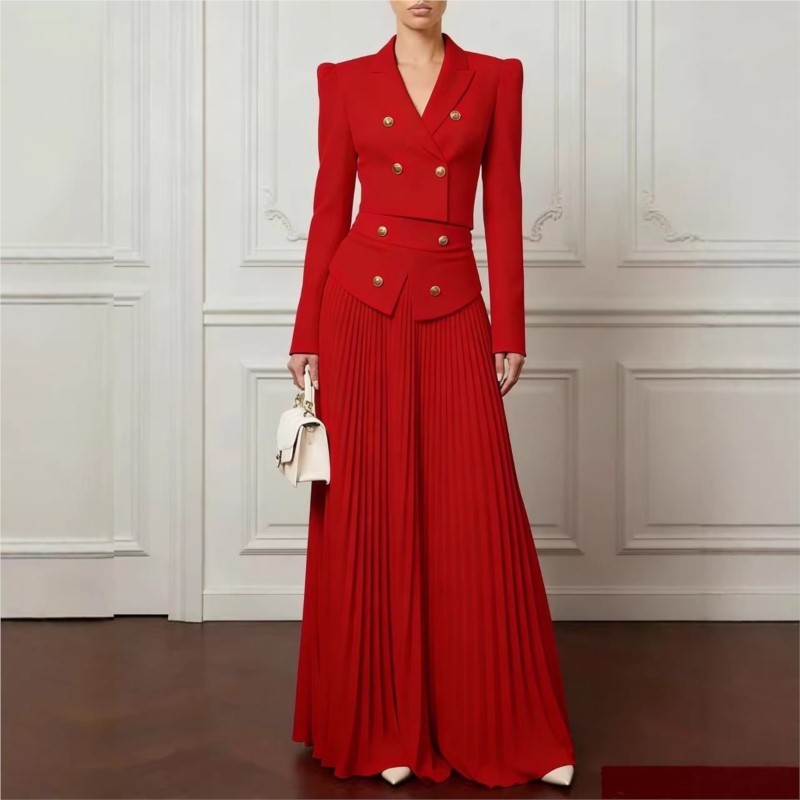 Elegant Temperament 2-Piece Se – Blazer Set Women Formal Bewertung und Preis