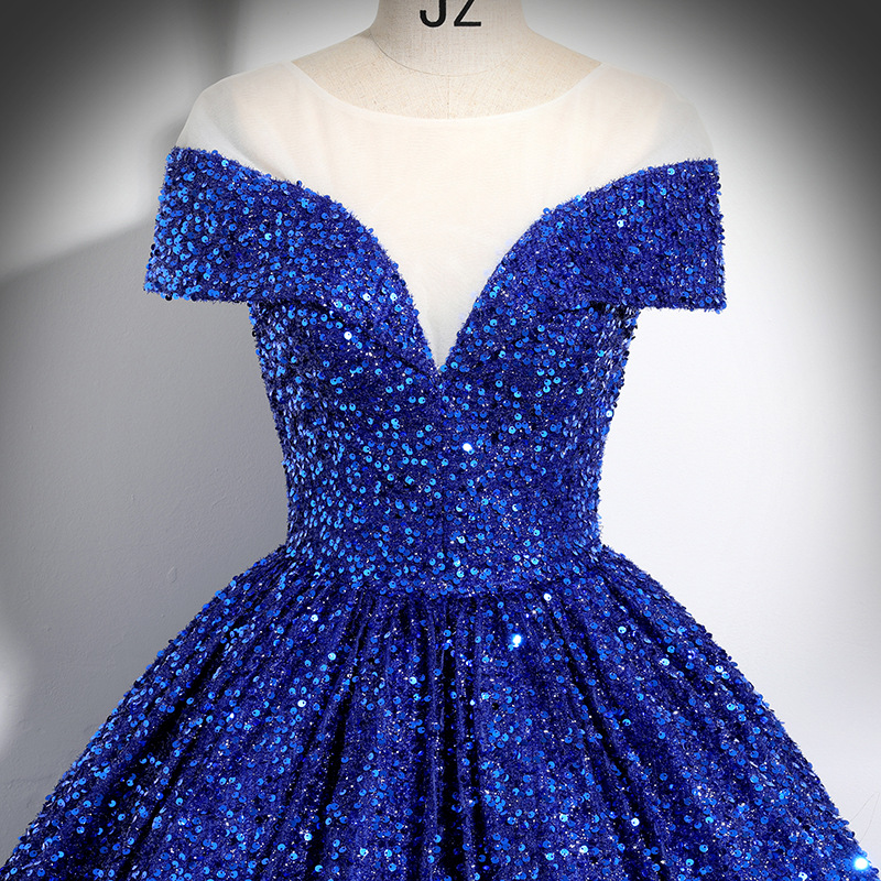 Ball Gown Dress Women Long Dre – Formal Wear Gowns For Women Bewertung und Preis