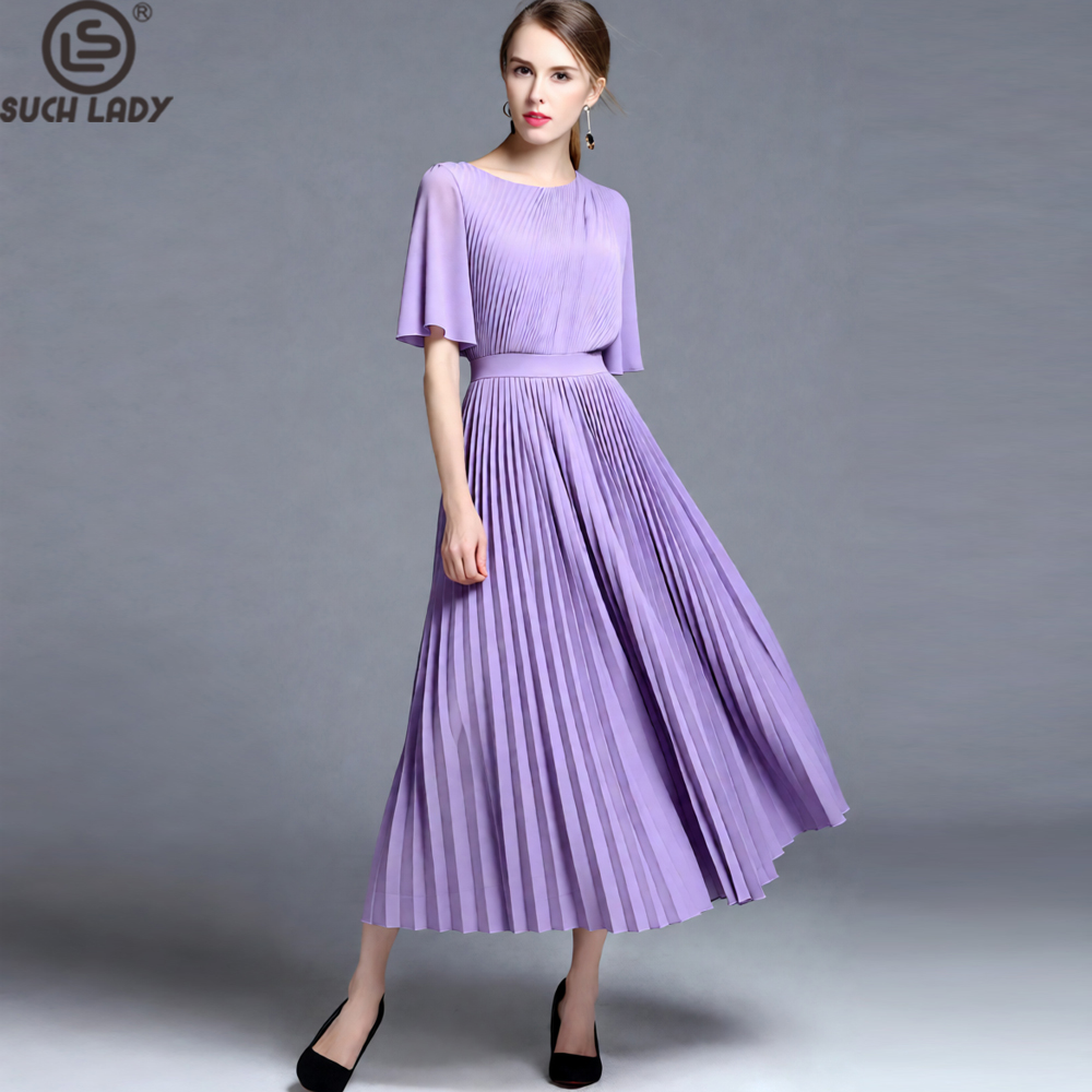 Women's Lilac Cape Sleeve Plea – Women'S Formal Wear For A Wedding Guest Bewertung und Preis