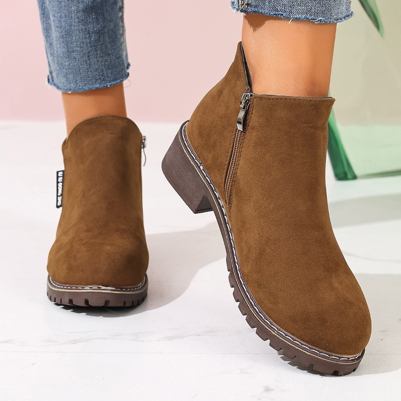 Women Autumn Winter Ankle Boot – Women Formal Wear Sale Bewertung und Preis