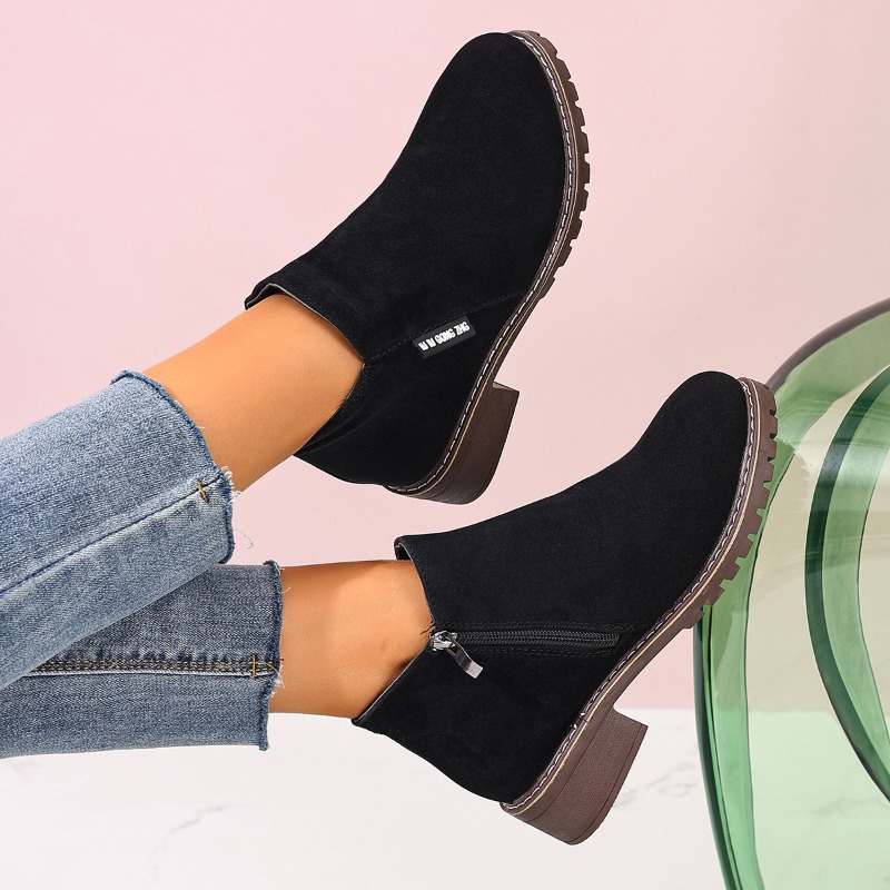Women Autumn Winter Ankle Boot – Women Formal Wear Sale Bewertung und Preis