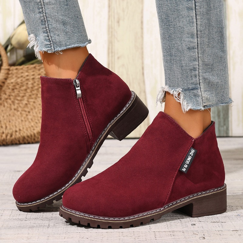 Women Autumn Winter Ankle Boot – Women Formal Wear Sale Bewertung und Preis