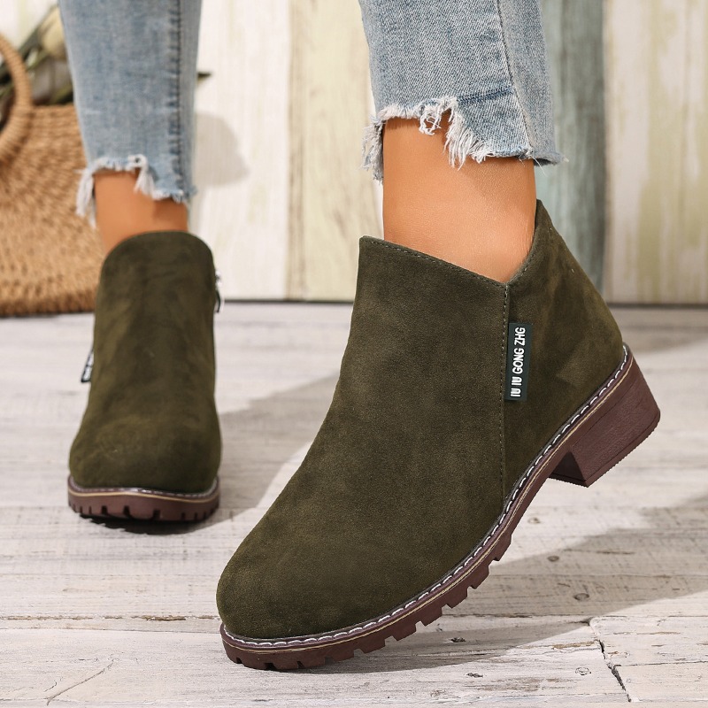 Women Autumn Winter Ankle Boot – Women Formal Wear Sale Bewertung und Preis