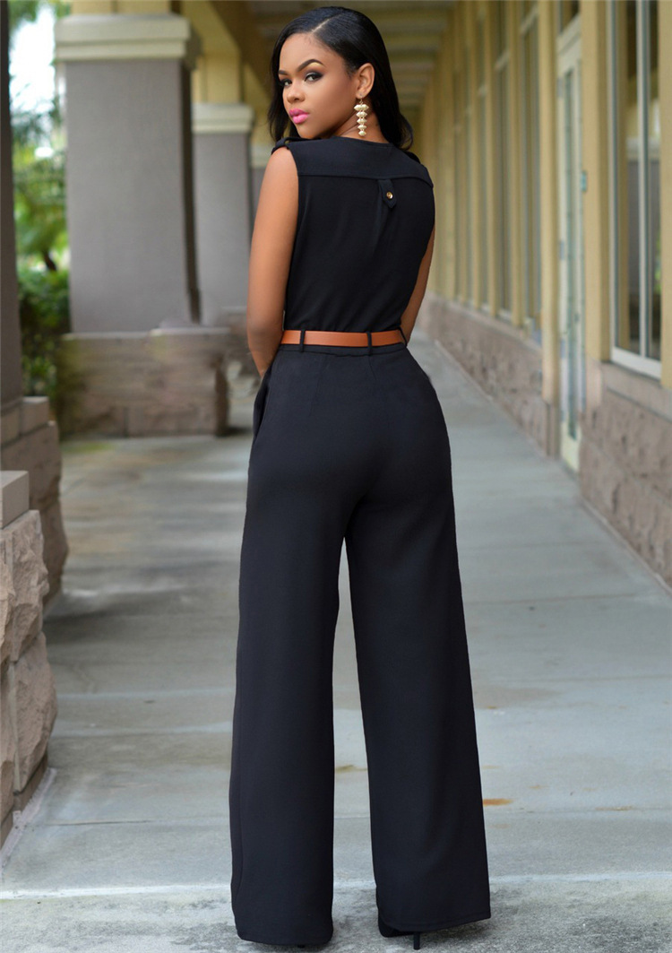 Business Formal Jumpsuit Work  – Women'S Formal Wear Jumpsuit Bewertung und Preis