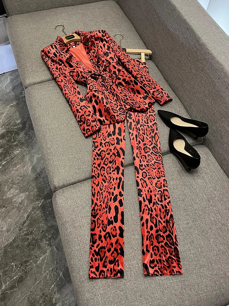 HIGH STREET Newest Fashion 202 – Blazer Set Women Formal Bewertung und Preis