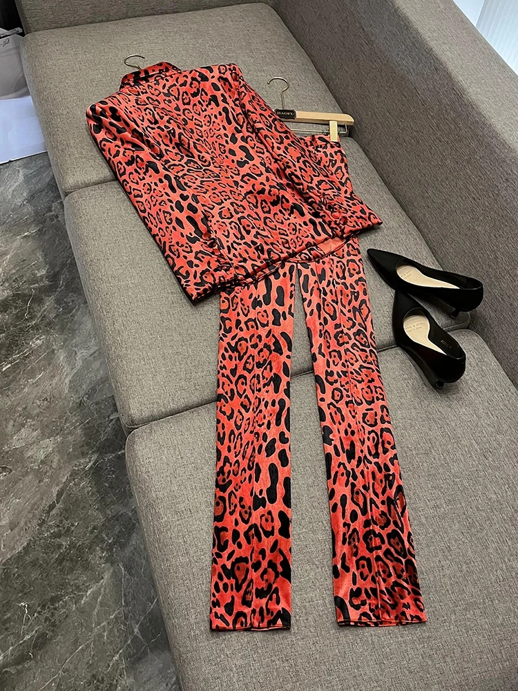 HIGH STREET Newest Fashion 202 – Blazer Set Women Formal Bewertung und Preis