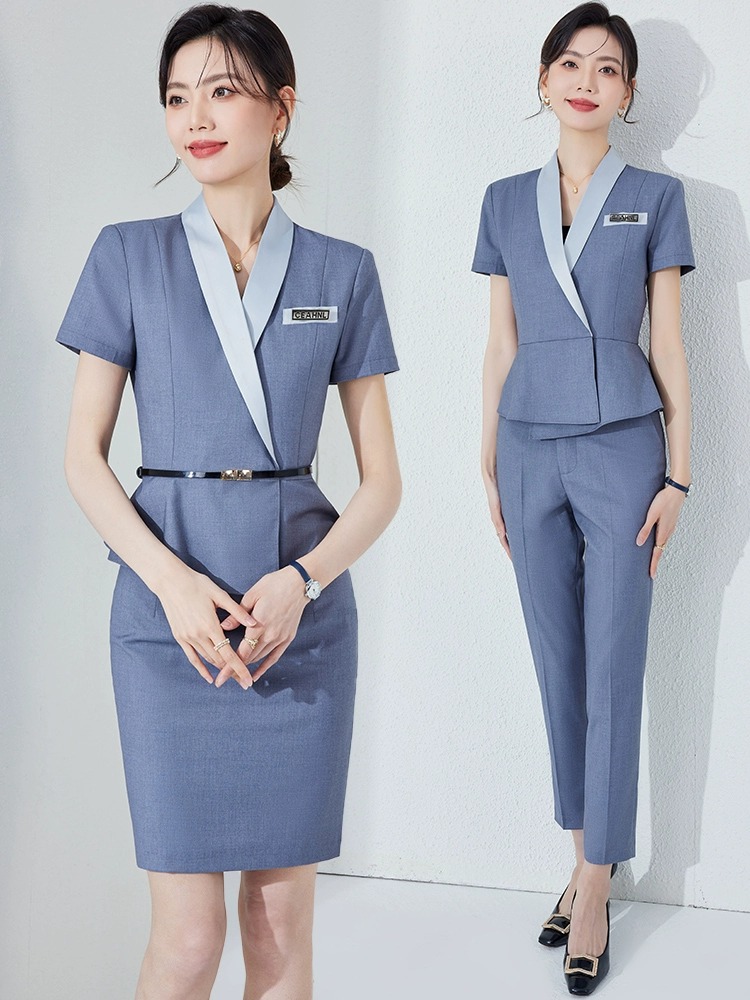 Summer Thin Suit Set for Women – Women Formal Wear Shop Bewertung und Preis